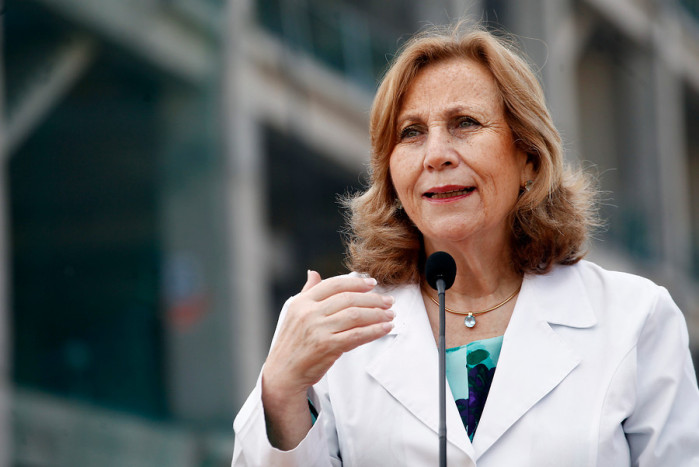 ¿Alguien sabía?: Conoce al hijo famoso de la ministra Helia Molina