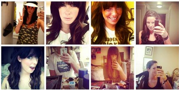 Chilenos abusan de los filtros en sus selfies para arreglarse el 'caracho'