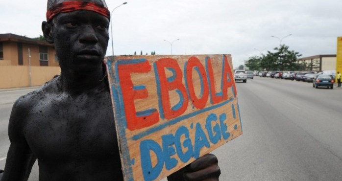 El virus del ébola ya supera los 10 mil contagiados en el mundo