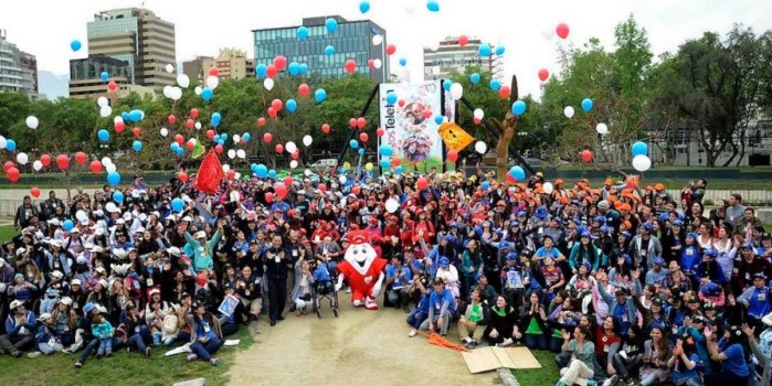 Conoce los artistas que se presentarán en tu ciudad en la Gira Teletón