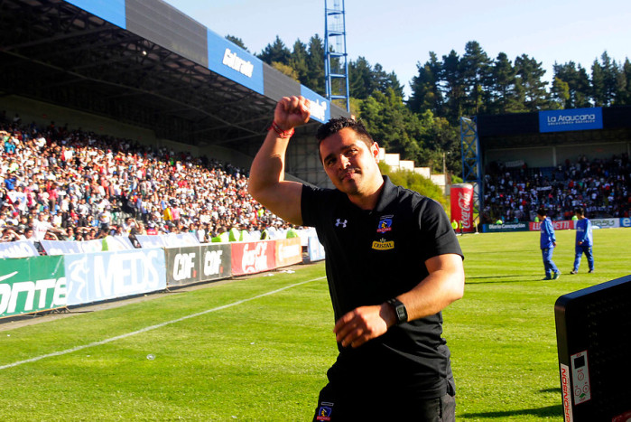 Tapia quiere a jugador de renombre mundial para la Copa Libertadores 2015