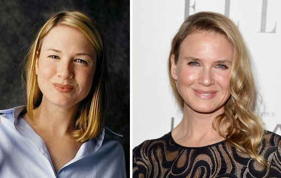 El presente de la protagonista de 