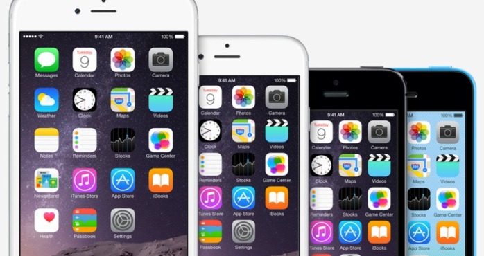 Movistar anuncia precios de los nuevos iPhone 6 y iPhone 6 Plus