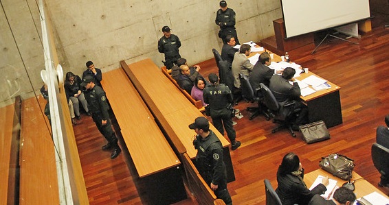 Piden 30 años de cárcel para sujeto que quemó a su pareja, hijo y suegra con ácido