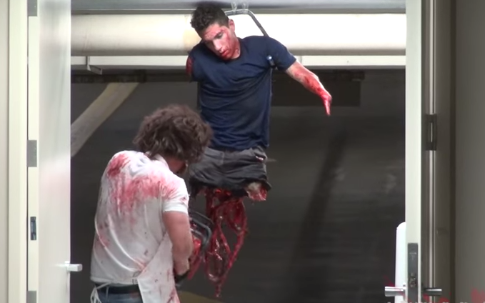 La macabra broma que arrasa con millones de visitas en  YouTube