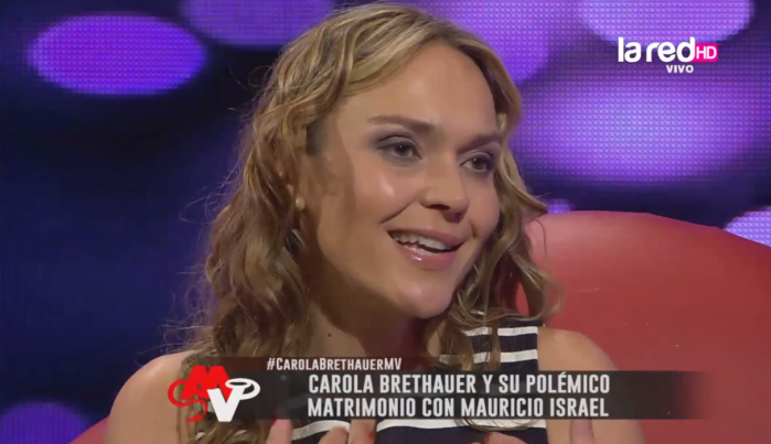 Carola Brethauer reveló oscuros detalles de su matrimonio con Mauricio Israel