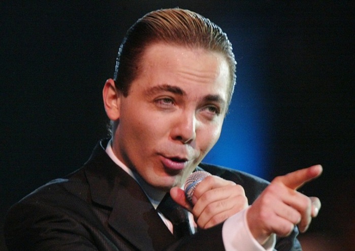 Ex de Cristian Castro revela detalles de los gustos sexuales del cantante