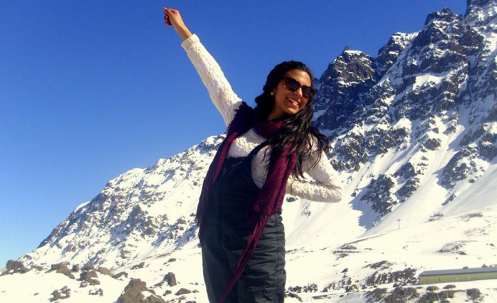 Detienen a ex novio de estudiante de Valparaíso asesinada en Argentina