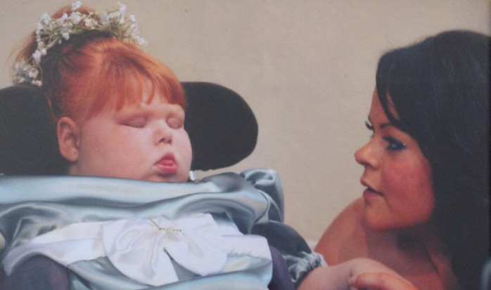 Emotivo: Madre británica termina con la vida de su hija enferma