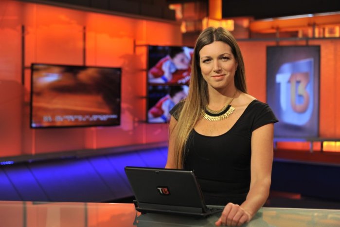 Marlén Eguiguren renuncia a la conducción de 'Telenoche' de Canal 13