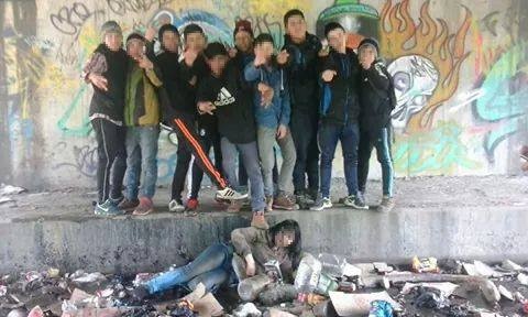 Anuncian querella tras video de menor ebria y humillada por sus compañeros