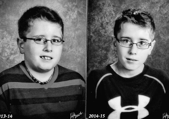 Dramático: Niño de 12 años no siente hambre ni sed hace más de un año