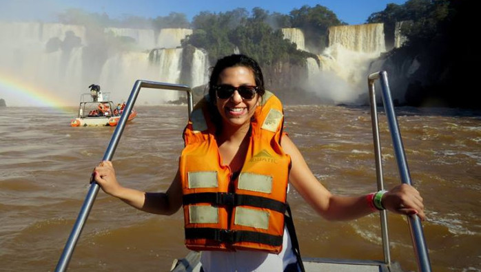 Aparecen nuevas pistas en asesinato de estudiante chilena en Buenos Aires