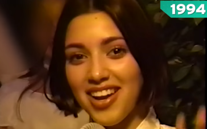 Celebridad norteamericana aseguraba que sería famosa cuando apenas tenía 14 años