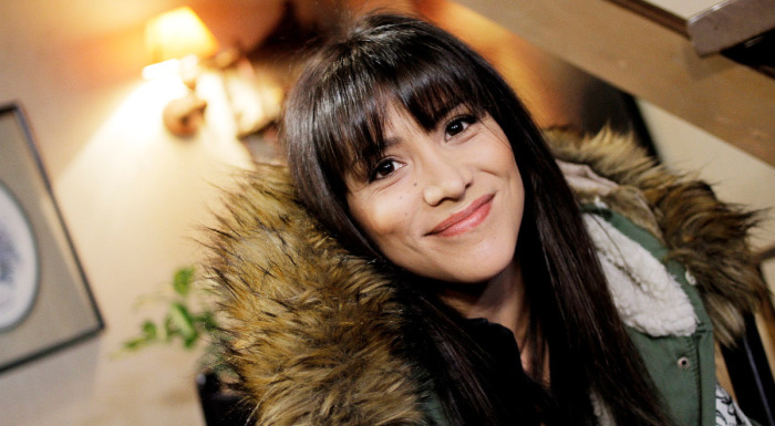 Hasta la coronilla: Famosos chilenos y el 