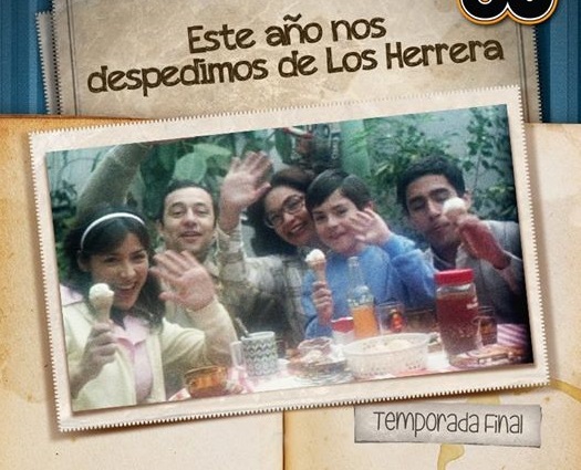 Félix de 'Los 80' agarra por sorpresa a los televidentes con rebelde look