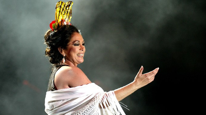 La cantante Isabel Pantoja entraría en prisión dentro de los próximos 10 días