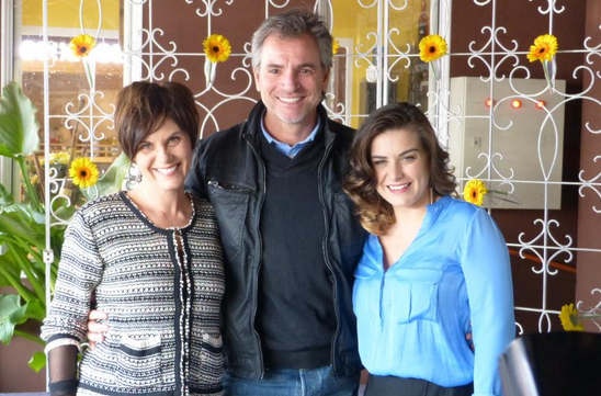 Las separaciones amorosas que remecen a dos exitosos rostros de Mega