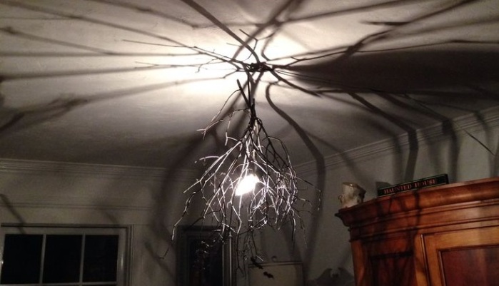 7 espeluznantes ideas para ambientar tu casa la noche de Halloween