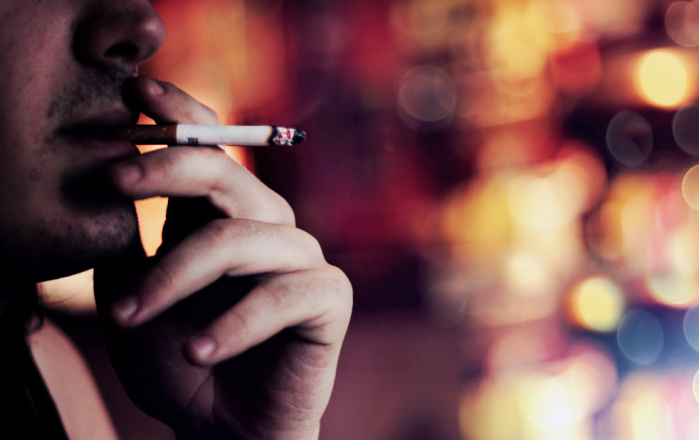 El tabaco aumenta el riesgo de cáncer oral asociado al virus del papiloma humano