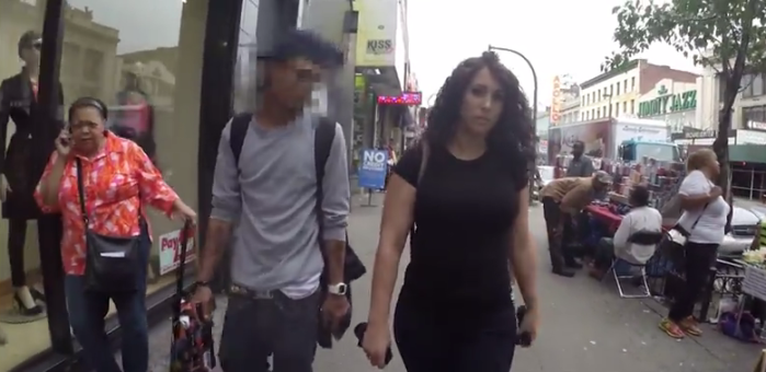El video de acoso callejero que se ha vuelto viral en internet