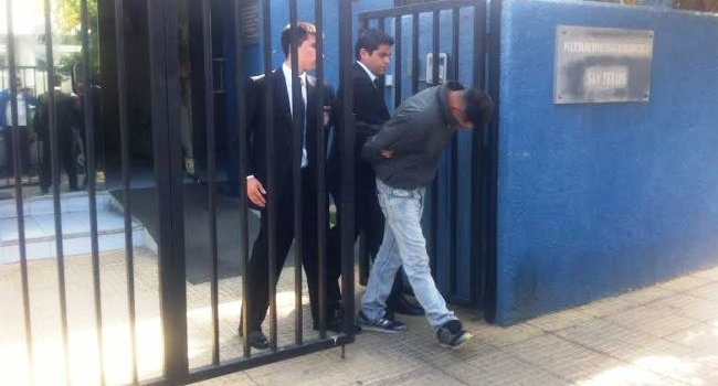 Llay Llay: Detienen a hombre que habría violado a hija para vengarse de la madre