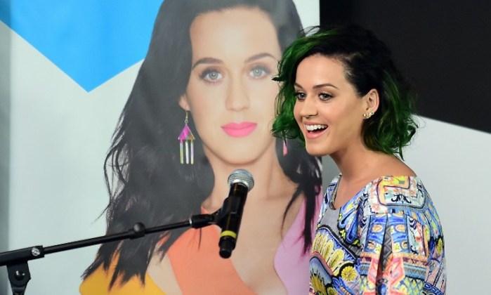 Confirmado: Famosa Katy Perry hará rugir a los asistentes del Super Tazón 2015