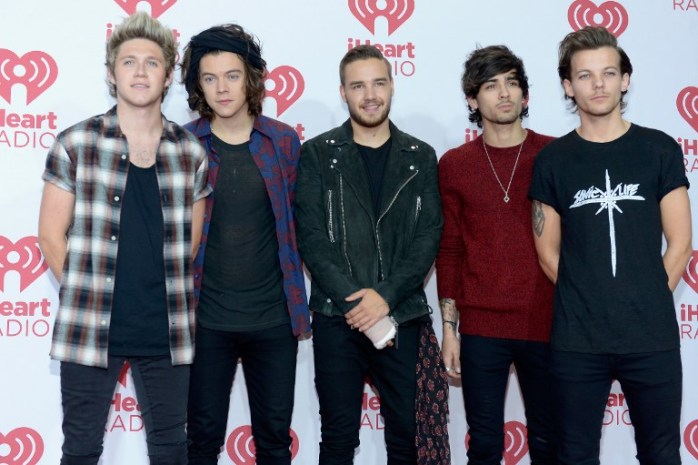 Los juveniles One Direction se imponen en los premios MTV EMA 2014
