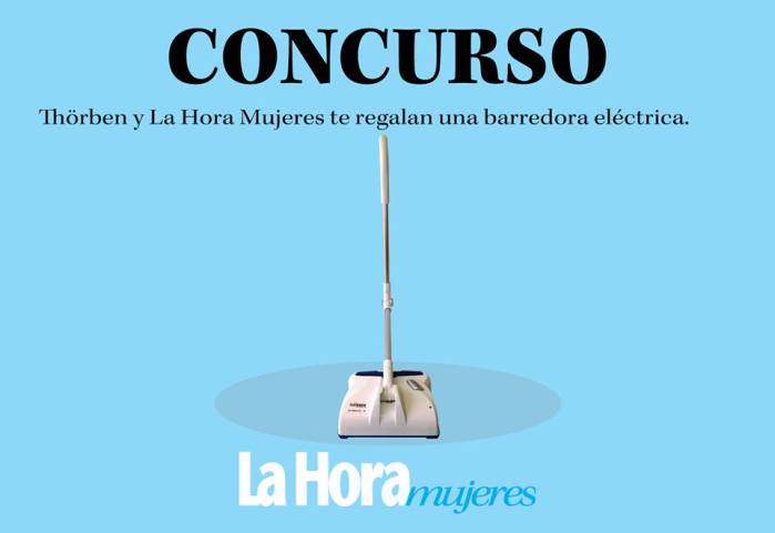 Tildan de 'machista' a revista chilena que sorteó una barredora entre sus lectoras