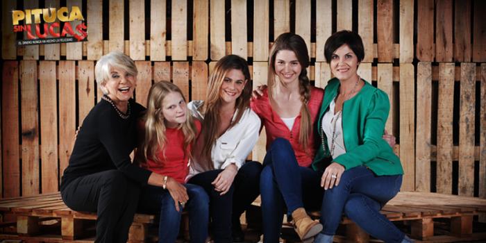 Guionista denuncia que 'Pitucas sin lucas' está inspirada en una serie suya