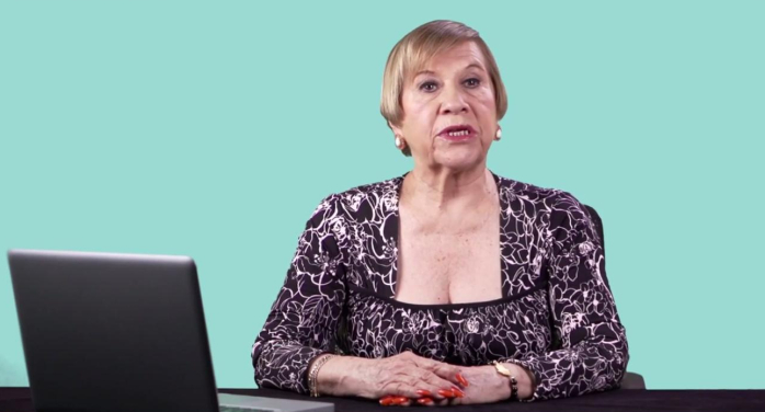 ¿Tendrías sexo virtual? Abuelos famosos y su divertida visión sobre Internet