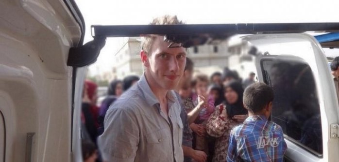 Difunden nueva decapitación de rehén a manos de Estado Islámico