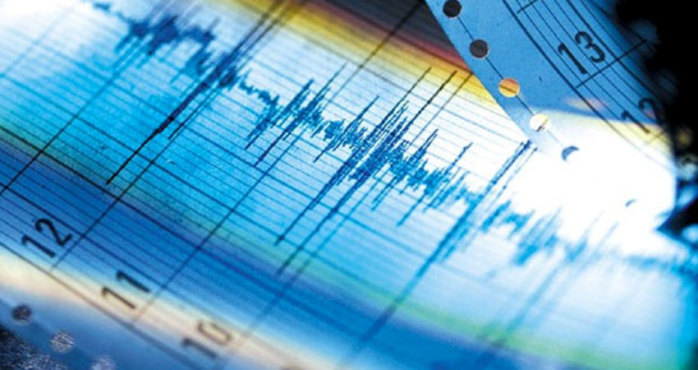 Sismo de magnitud 5,5 se registra en Región de Antofagasta