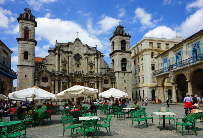 Chile pide apoyo a Cuba para planes de cooperación en Haití y África