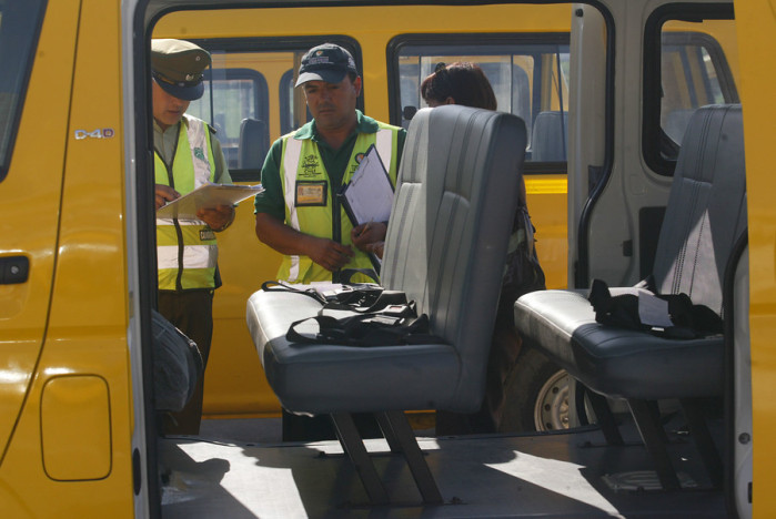 En prisión preventiva queda chofer de furgón escolar acusado de violar a niñas sordomudas