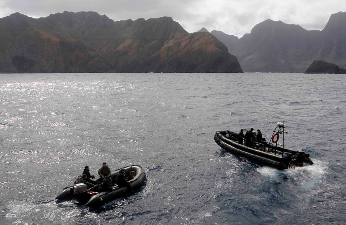 Cinco oficiales de la FACH serán procesados por accidente aéreo en Juan Fernández