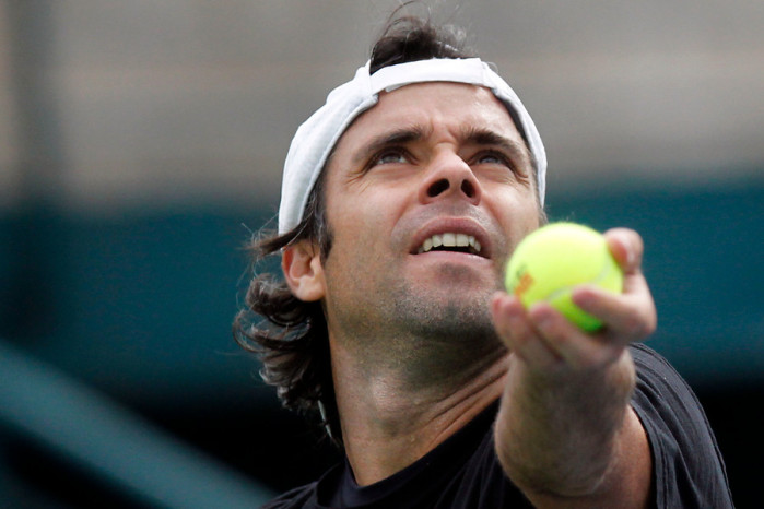 Fernando González tendrá rivales de lujo en el tour de veteranos de diciembre