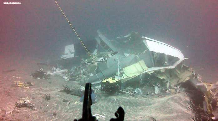 Oficiales FACh procesados por accidente en J. Fernández quedan en libertad provisional