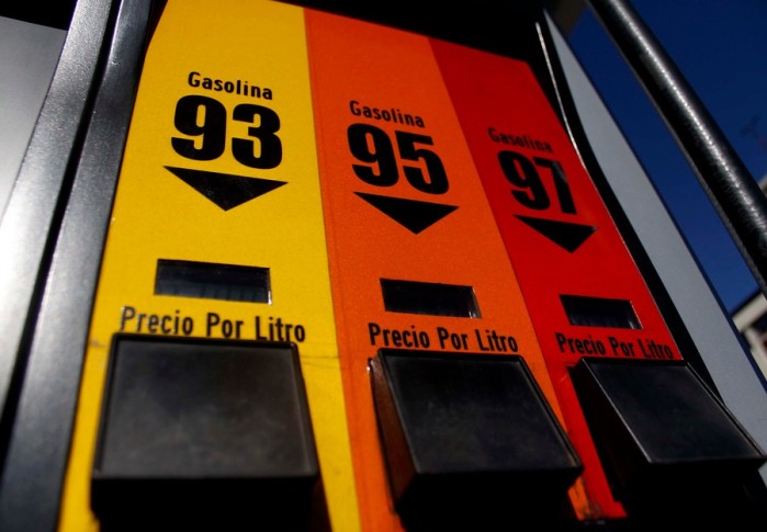 Bencinas registrarán nueva baja a partir de este jueves