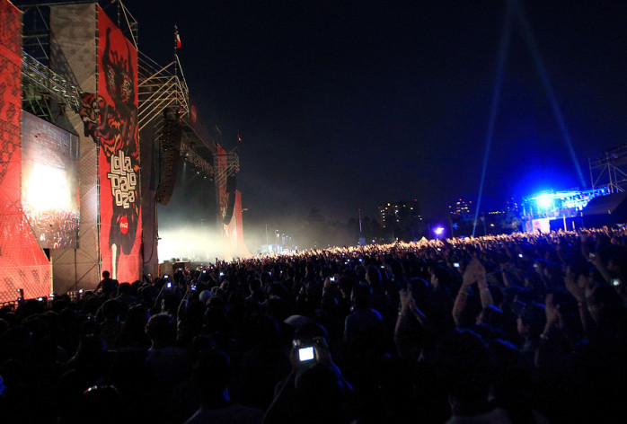 Anuncio de artistas para el Lollapalooza 2015 genera ola de críticas en las redes sociales