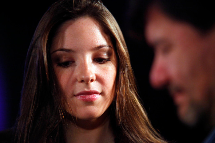 Con asquerosa foto 'Kel' Calderón se despidió de sus estudios de pregrado