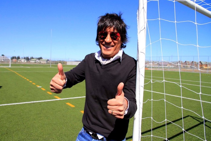 Goleadores de Real Madrid: Actual delantero iguala en goles a Iván Zamorano