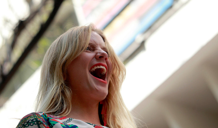 Javiera Acevedo revela su secreto para tener la 'cola' y piernas duritas