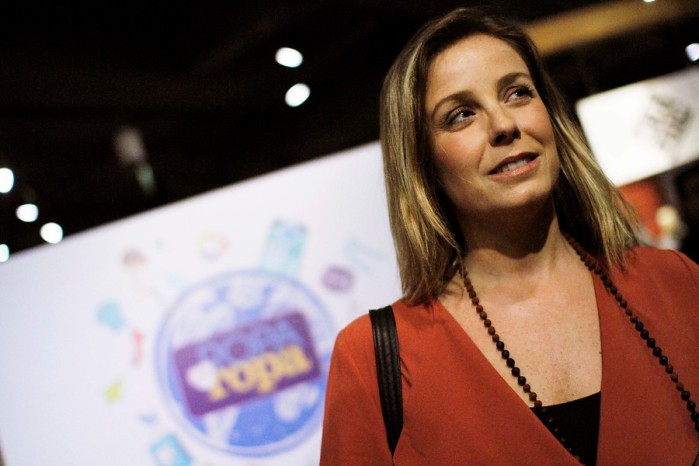 El motivo por el que Claudia Conserva fue incapaz de salir en la Teletón