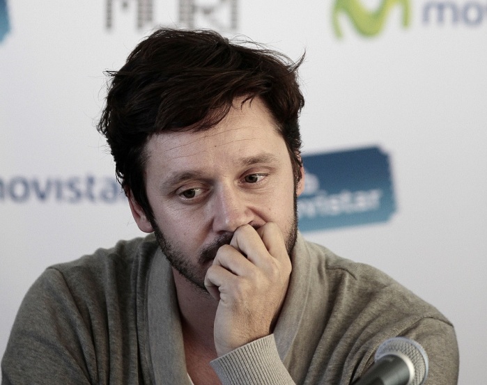 La foto de un grupo de niños mapuche que impactó a Benjamín Vicuña