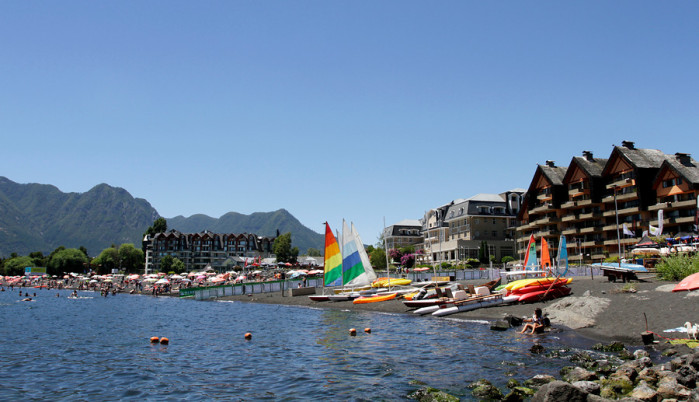 En prisión preventiva queda hombre acusado de violar a turistas inglesas en Pucón