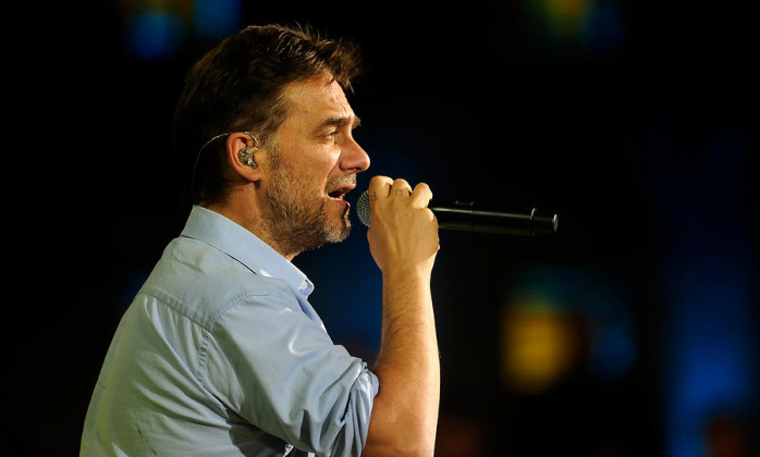 Vicentico regresa a Concepción después de 3 años de ausencia