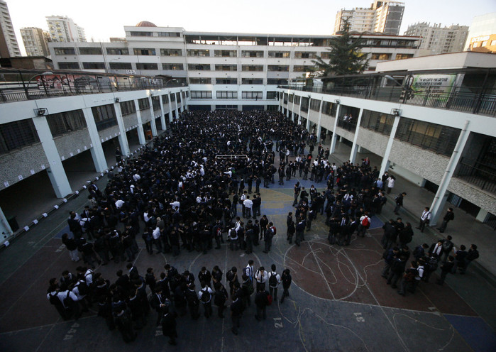 Bío Bío: Proponen extender hasta en 2 horas la jornada escolar para recuperar clases