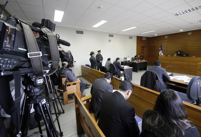 Condenan a 15 años de cárcel al hombre que arrojó ácido a su pareja y suegra