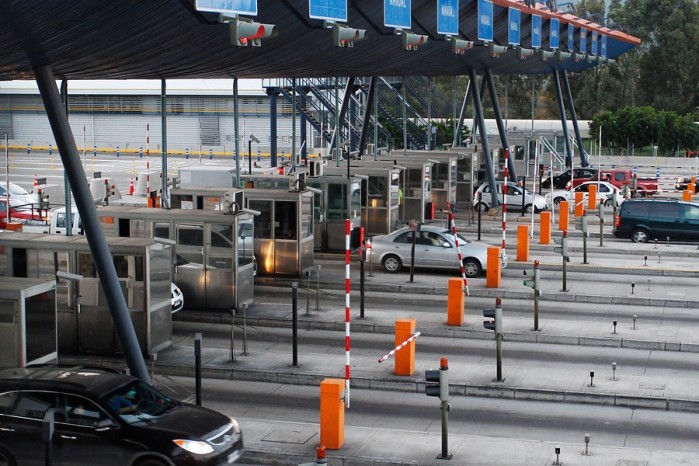 Comienza rebaja de peaje en Ruta 68 para conductores que vuelven a la capital